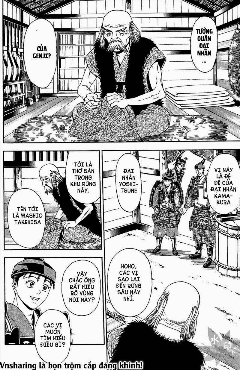 thiếu niên vương phần 2 chapter 51 11