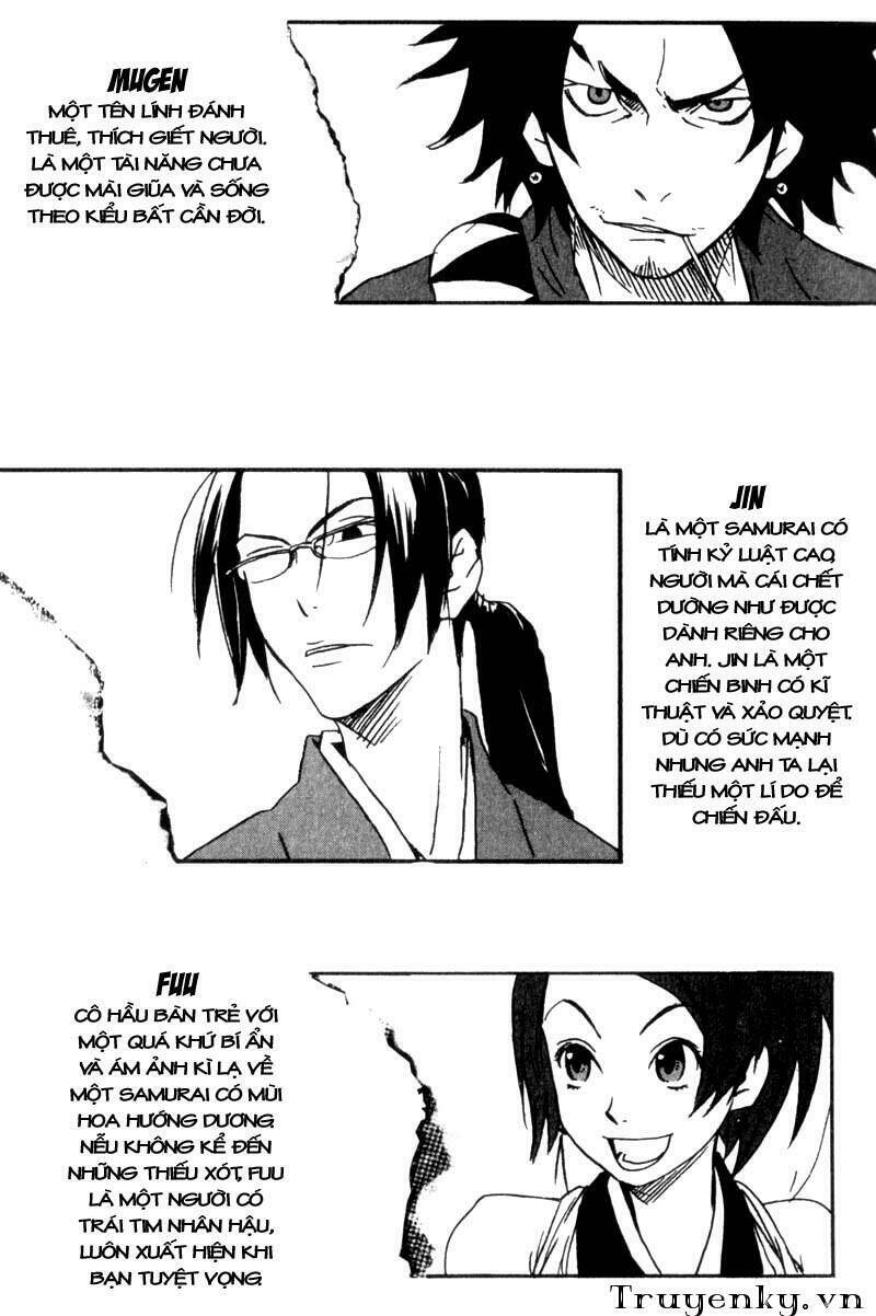 samurai champloo chapter 6 5