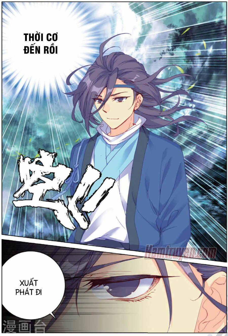 già thiên chapter 99 9