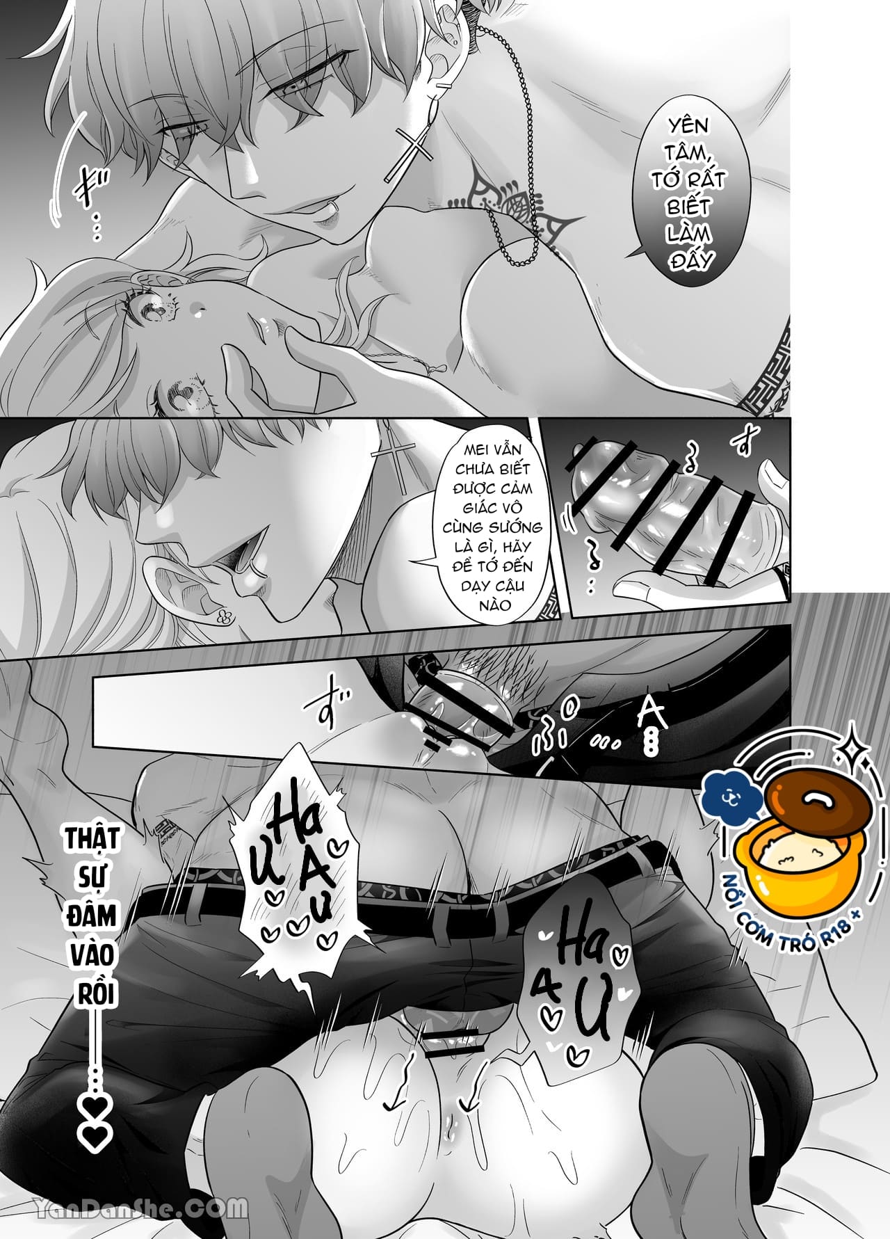 hai người bạn thanh mai trúc mã vậy mà gặp lại nhau sau bao năm xa cách chapter 3 31