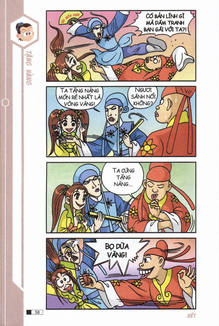 Ô Long Viện chapter 8.2 19