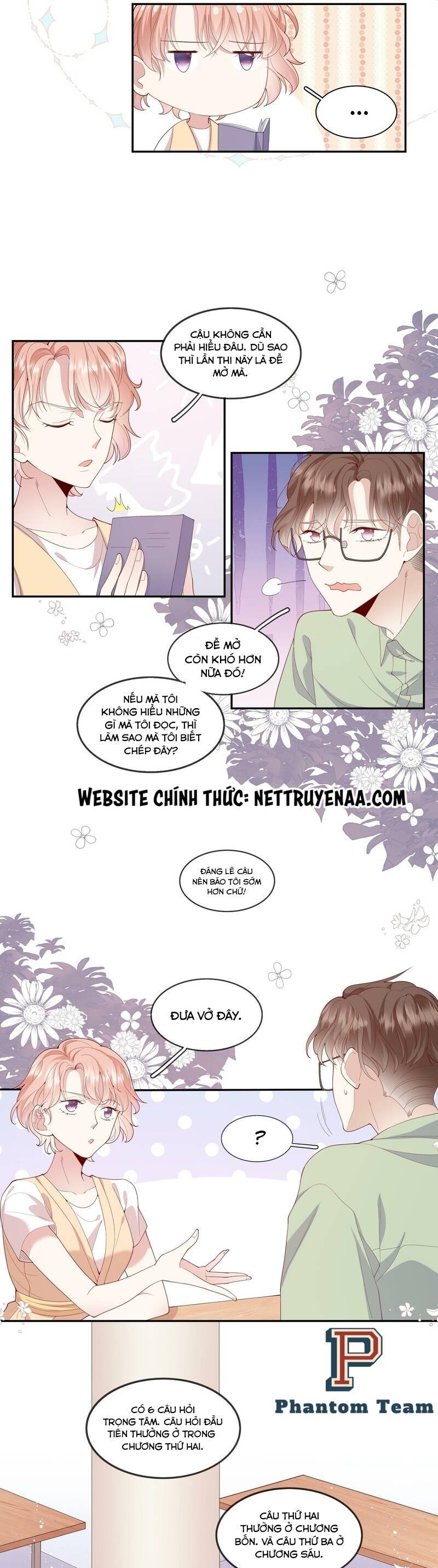 làm ơn đừng quá kiêu ngạo chapter 27 3