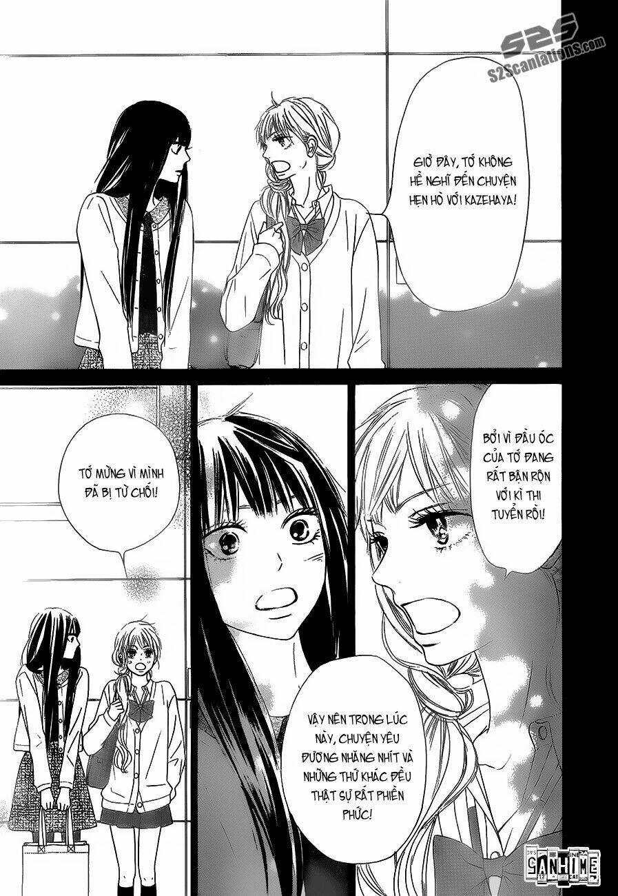 anh đã cho em biết bao thứ đầu tiên chapter 86 16