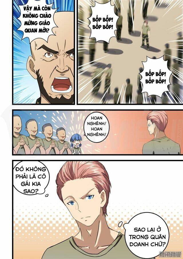 đào hoa bảo điển chapter 56 6