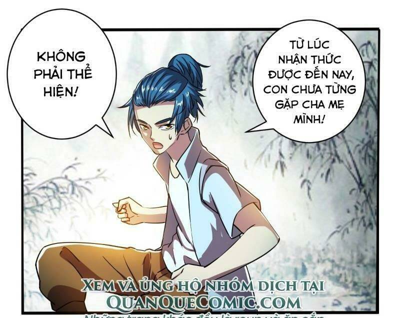 nghệ đạo đế tôn chapter 9 1