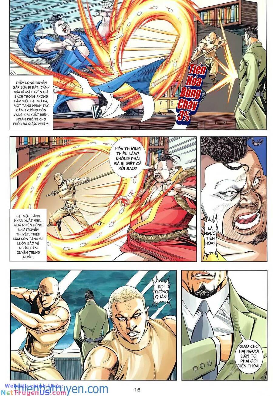 rồng ngẩng đầu chapter 7 13