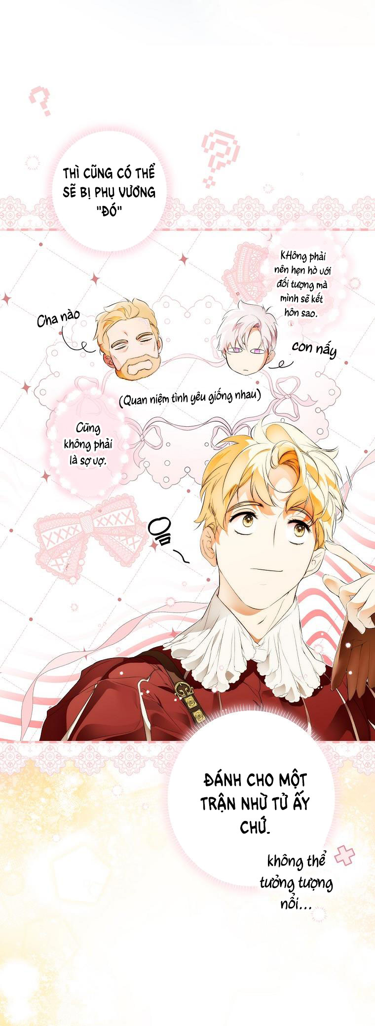 quý cô bí ẩn - secret lady chapter 105 59