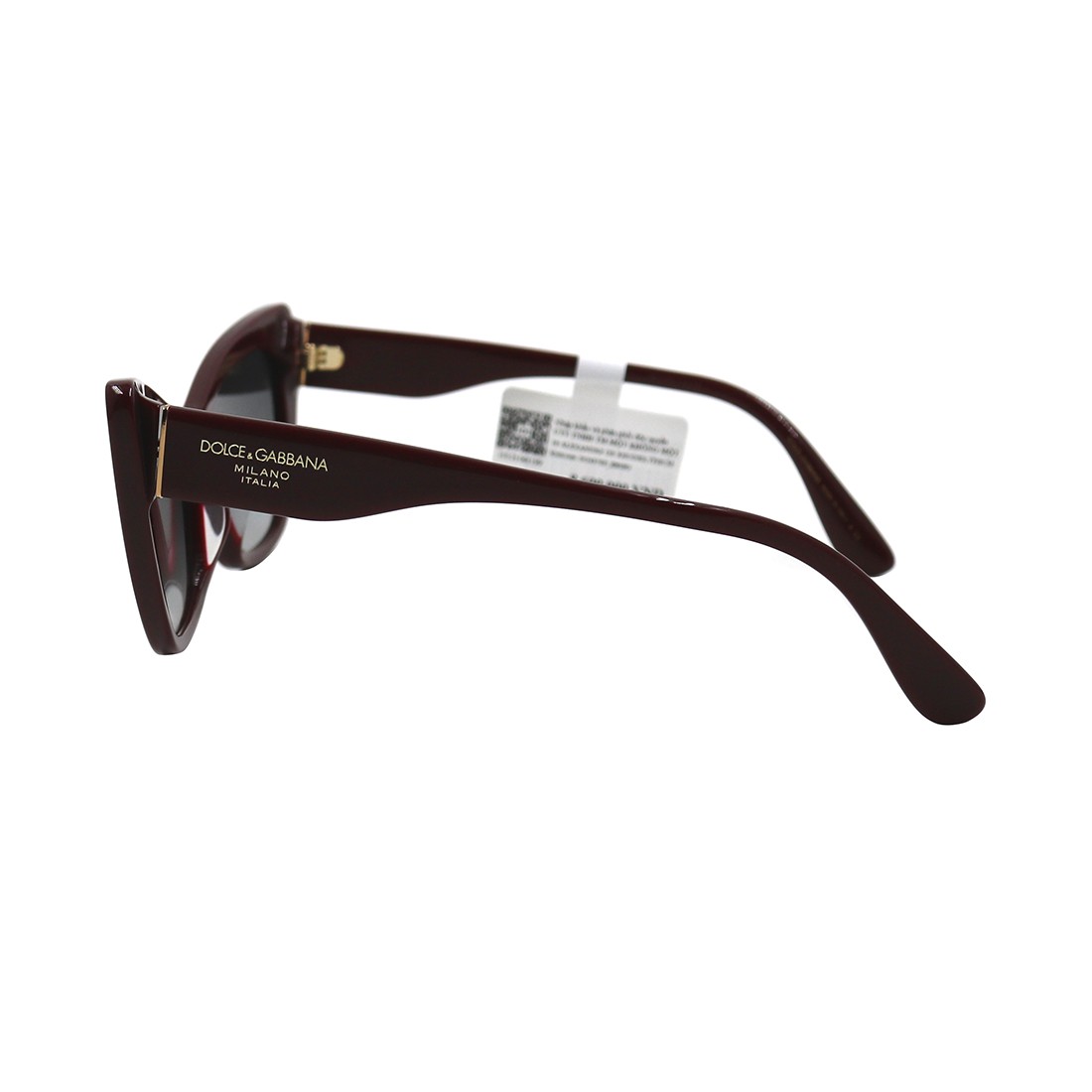 Kính mát chính hãng Dolce & Gabbana DG4370F 3091/8G