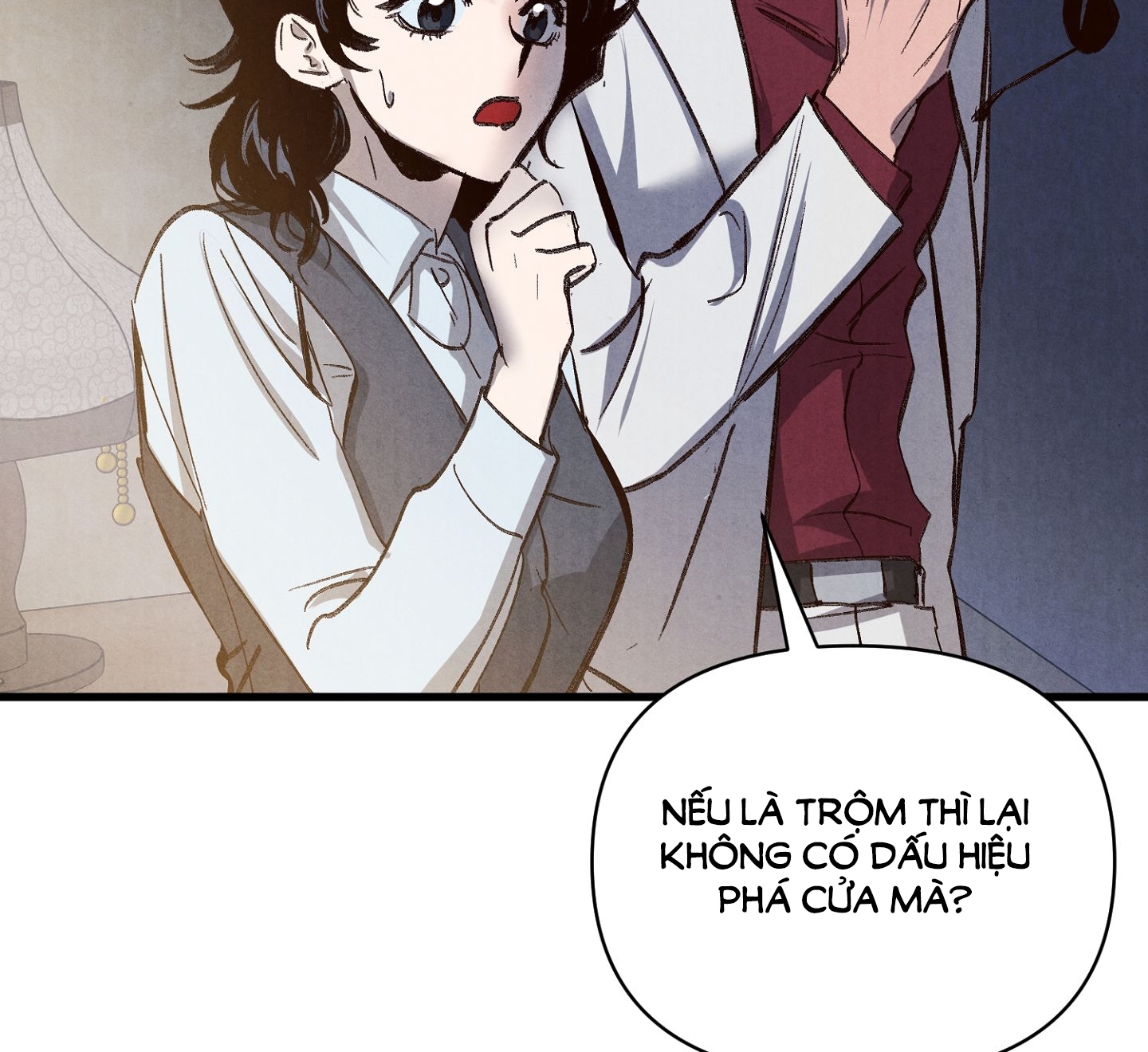 [Thời Kỳ Cực Thịnh Ái Vật 1980S] Quần Legging chapter 1.2 - Trang 18