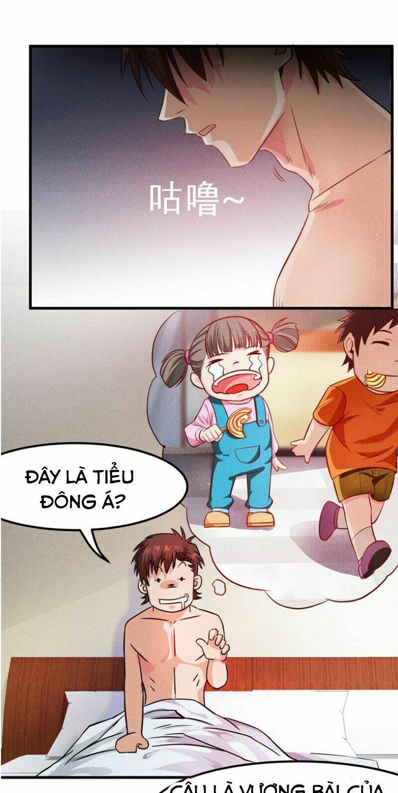 cao thủ cận vệ của nữ chủ tịch chapter 1 30