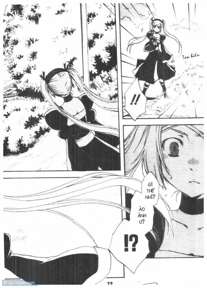 thần vệ nữ và ác quỷ - venus versus virus chapter 7 68