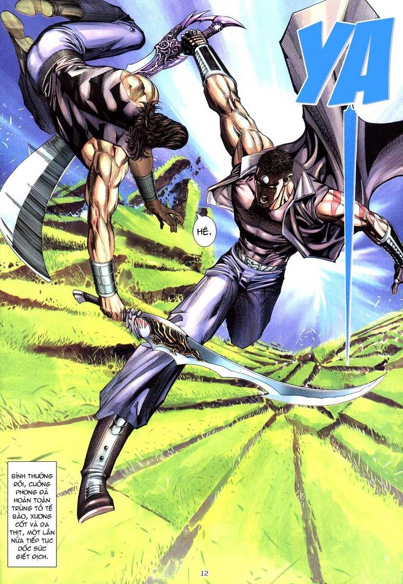 võ thần chapter 211 13