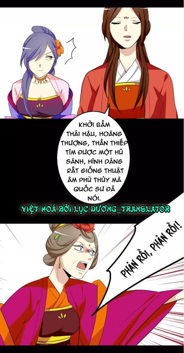 lưỡng bất nghi (full) chapter 54 11