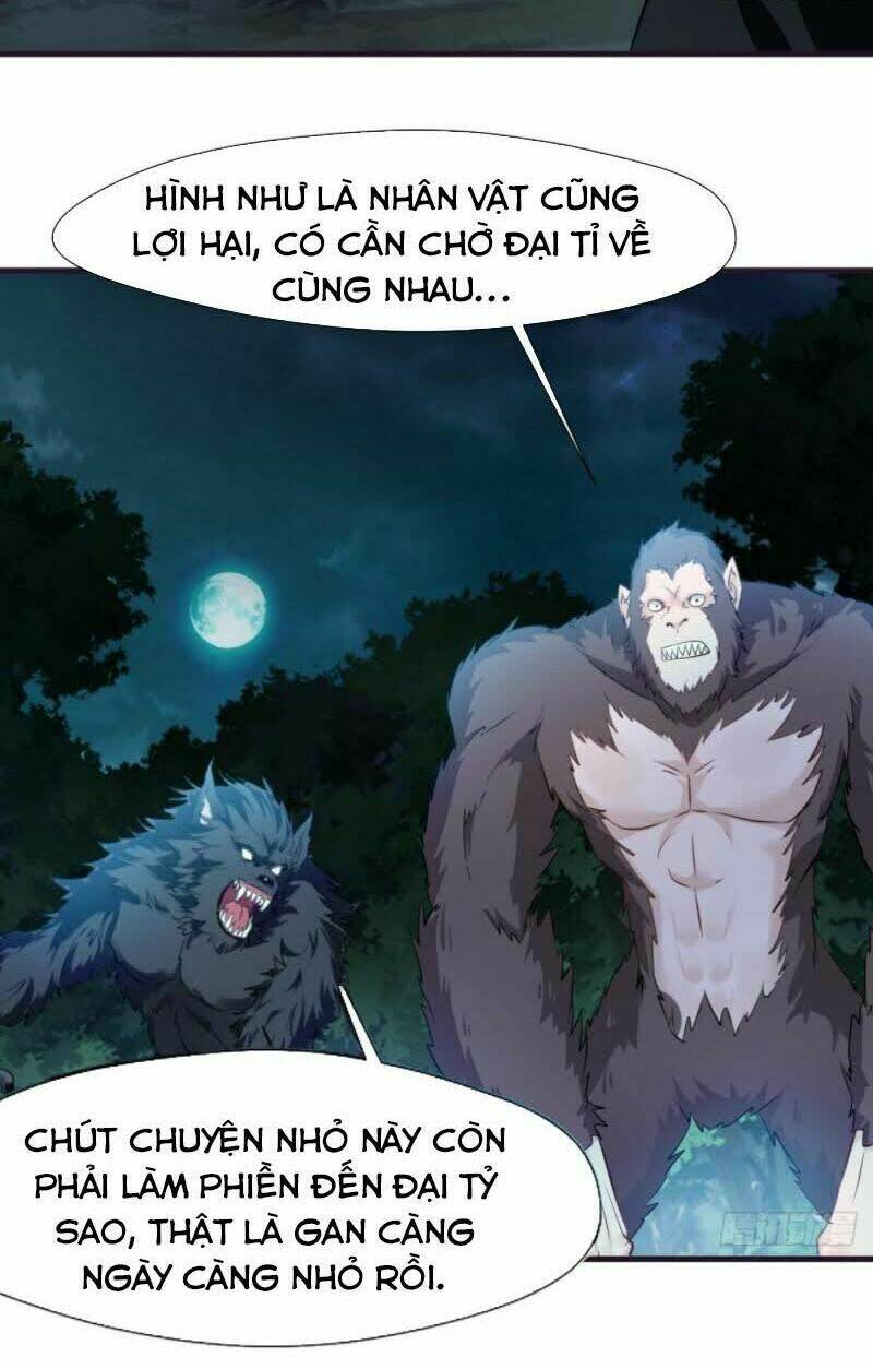 một đời thành tiên chapter 13 14