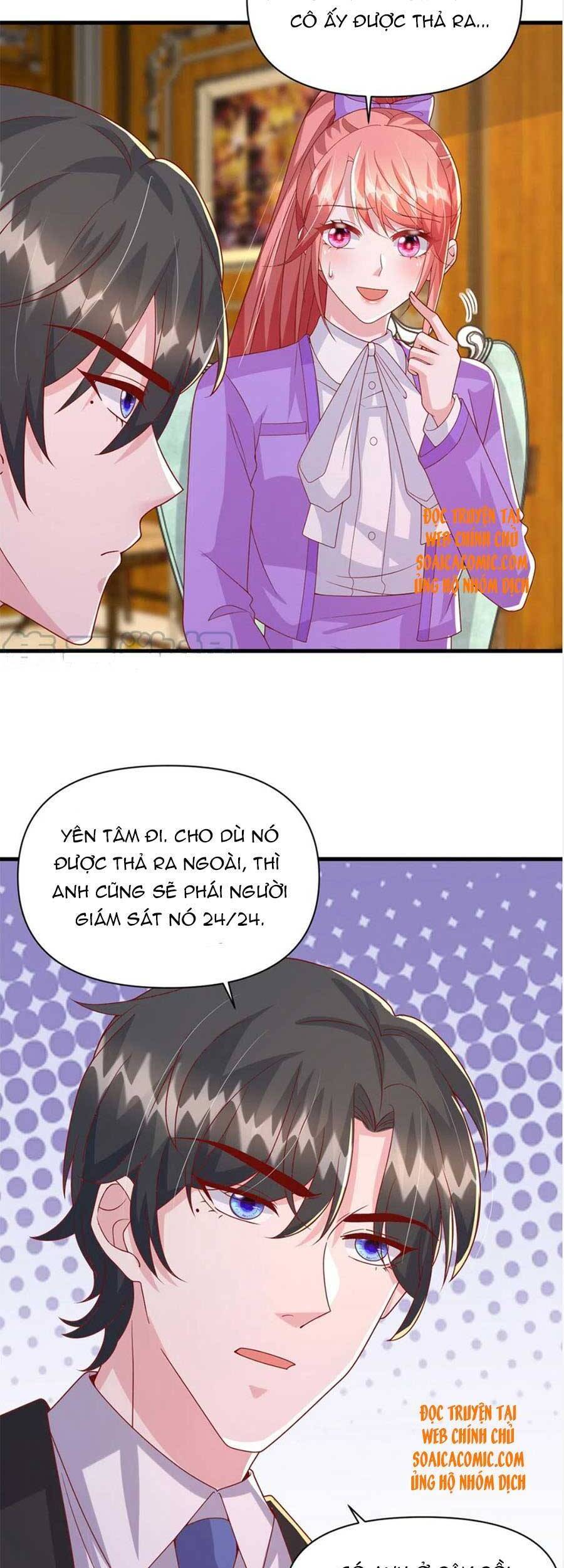 đại lão gọi tôi tiểu tổ tông chapter 125 3