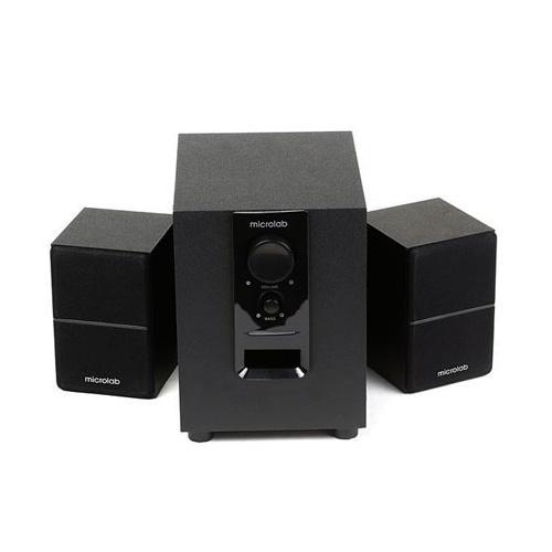 Loa Vi Tính Bluetooth Microlab M-106BT 2.1 - Hàng Chính Hãng