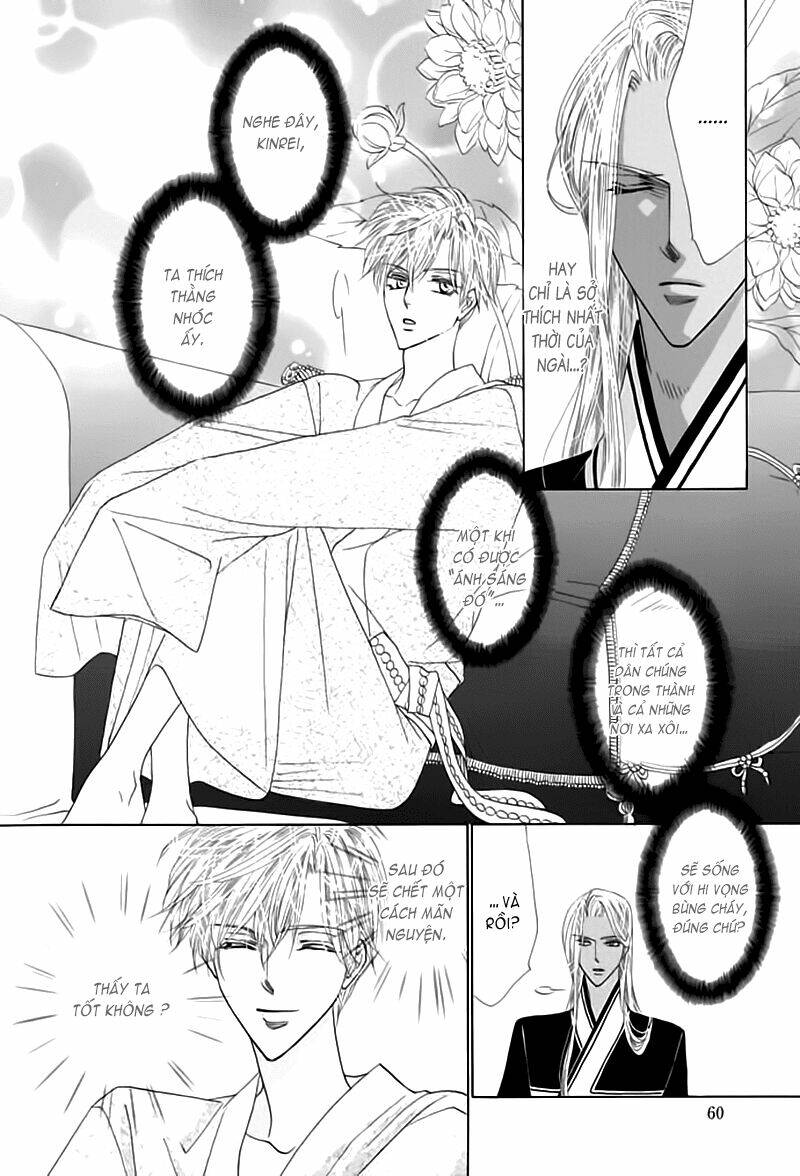 kim cương bạc chapter 17 7