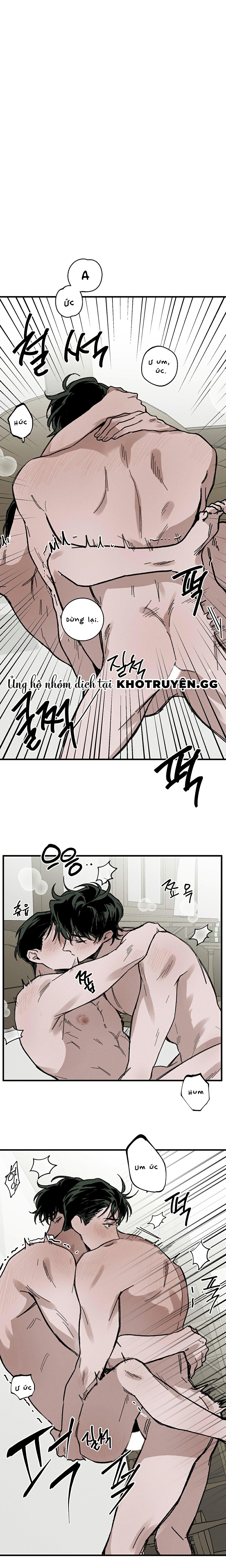 vườn hoa nhỏ chapter 9 5