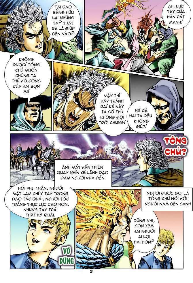 thần binh huyền kỳ i chapter 113 4