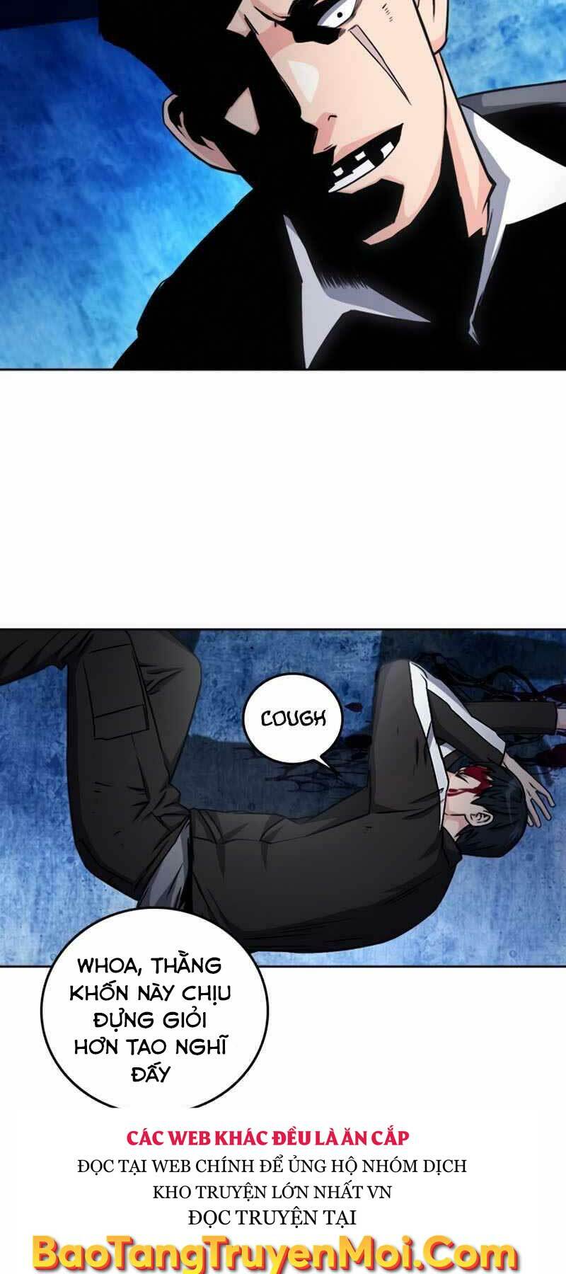 Druid Tại Ga Seoul - Người Hóa Thú Chapter 53 47