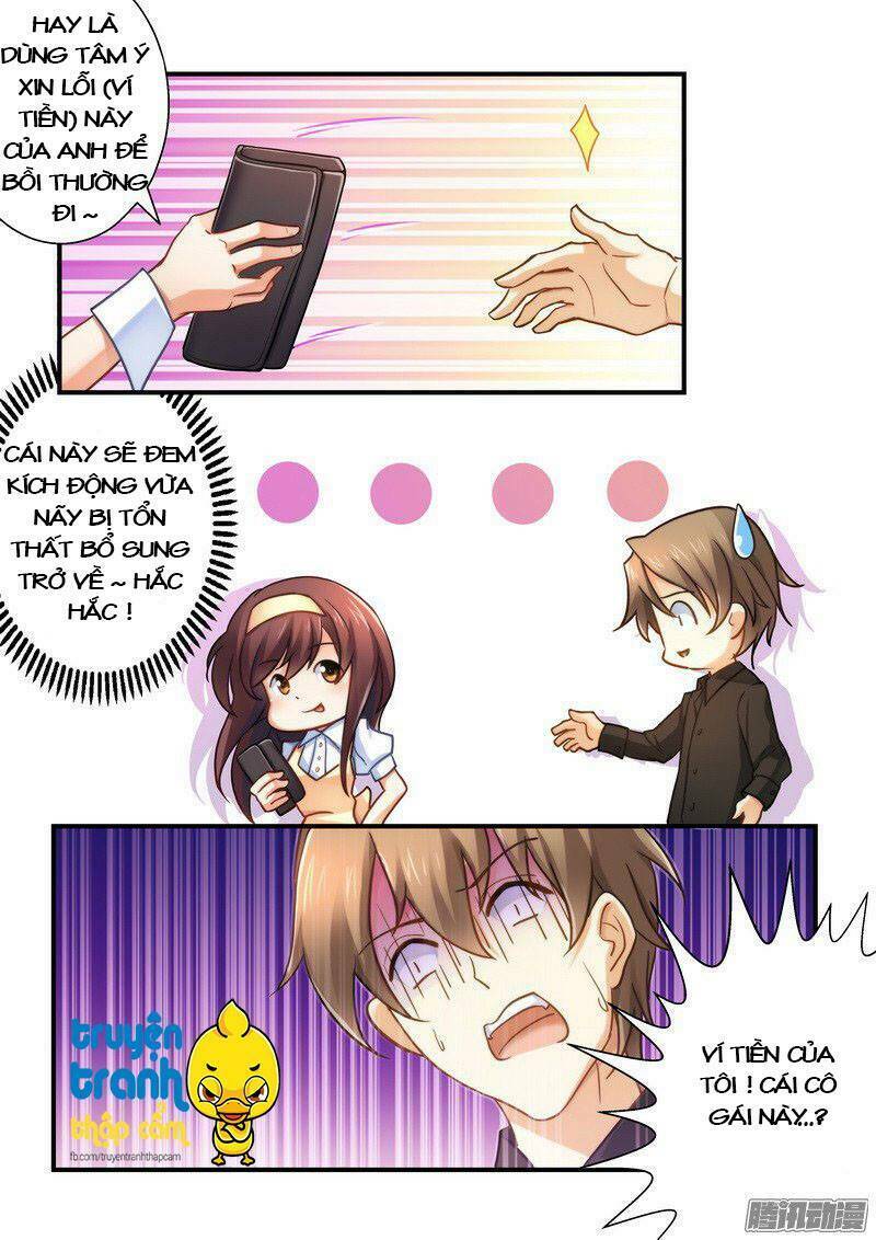 thác nhạ hào môn tổng tài chapter 16 6