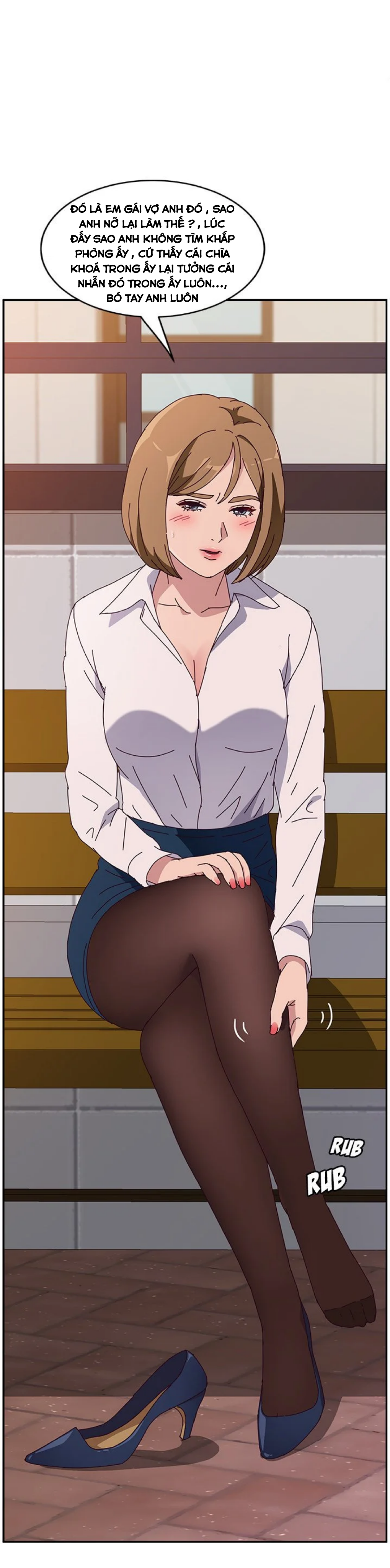 hai lần yêu chapter 5 35