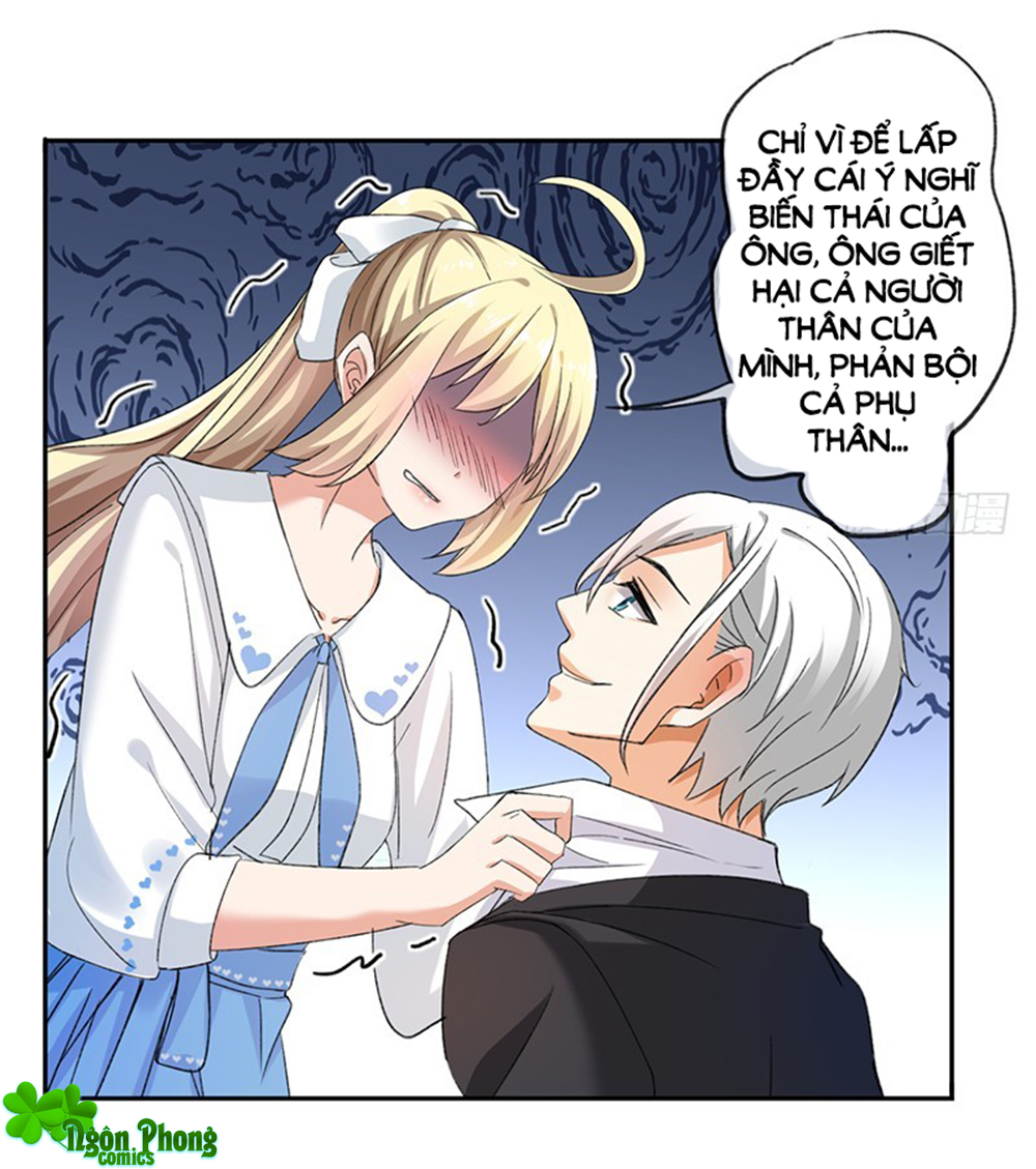 nhật ký dạy dỗ của gia tộc đáng yêu chapter 60 13