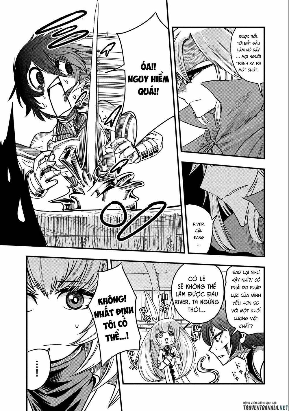 sekai saikyou no doryokuka: sainou ga (doryoku) datta no de kouritsu yoku kikakugai no doryoku o shi chapter 8 11