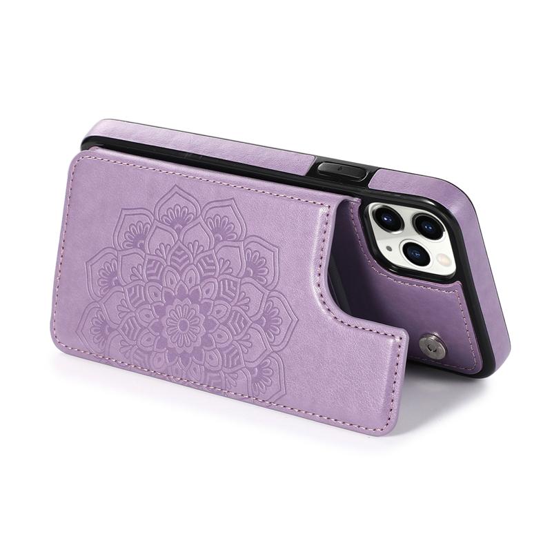 Ốp Lưng Da Thời Trang Cho Điện Thoại Iphone11 Pro Xs Max Xr I8 I7 Se2