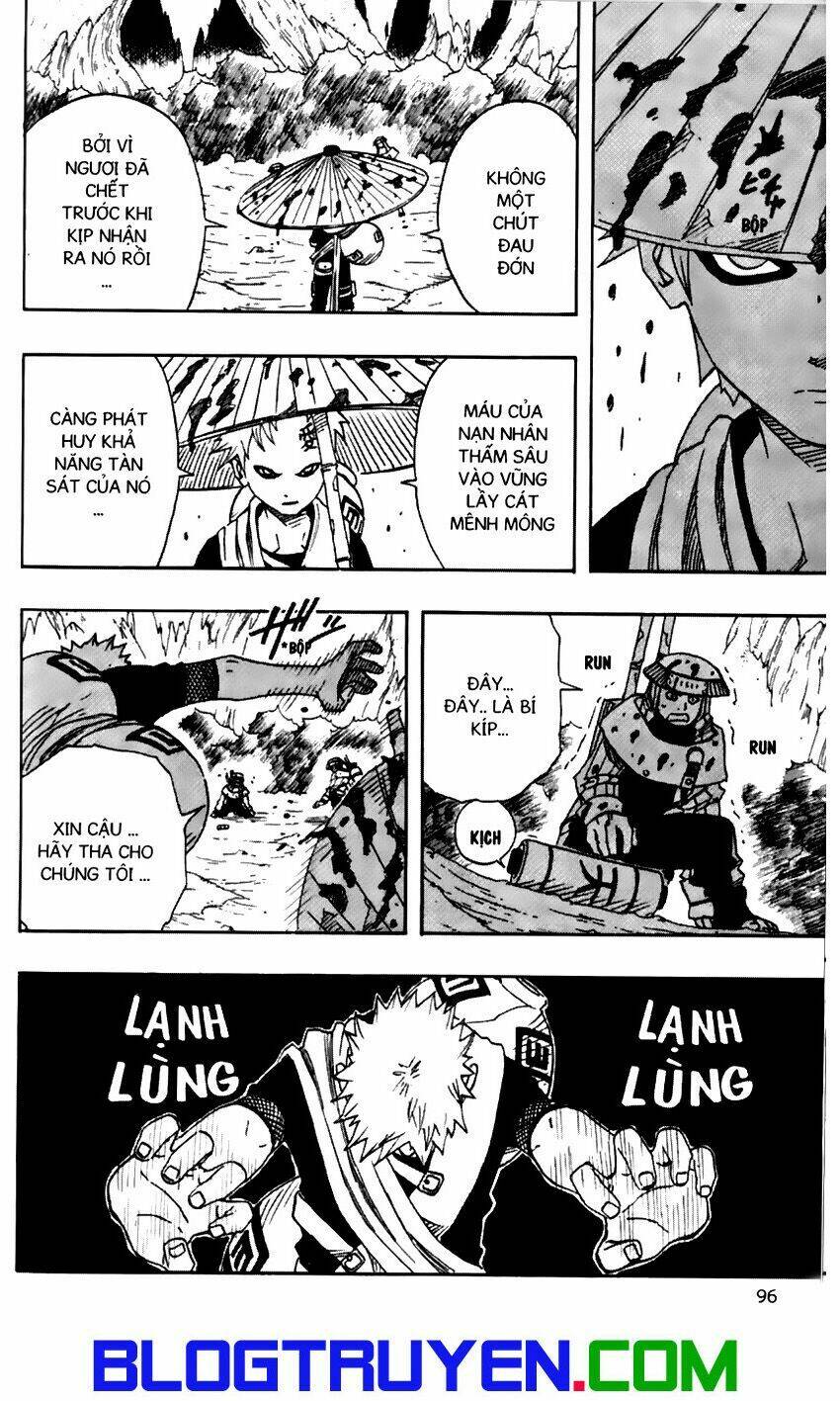 naruto - cửu vĩ hồ ly chapter 59 9