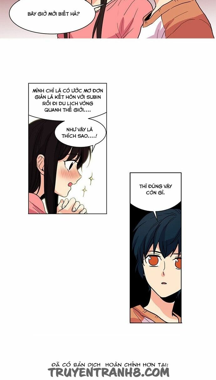 oh! holy chapter 2 5