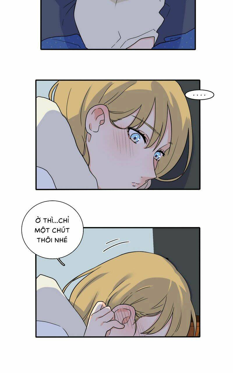 not so shoujo love story chapter 17.5 9