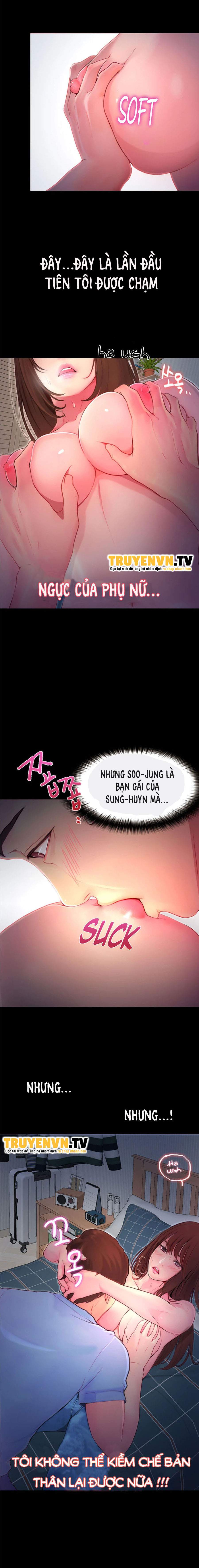 đại học thiên đường chapter 3 12