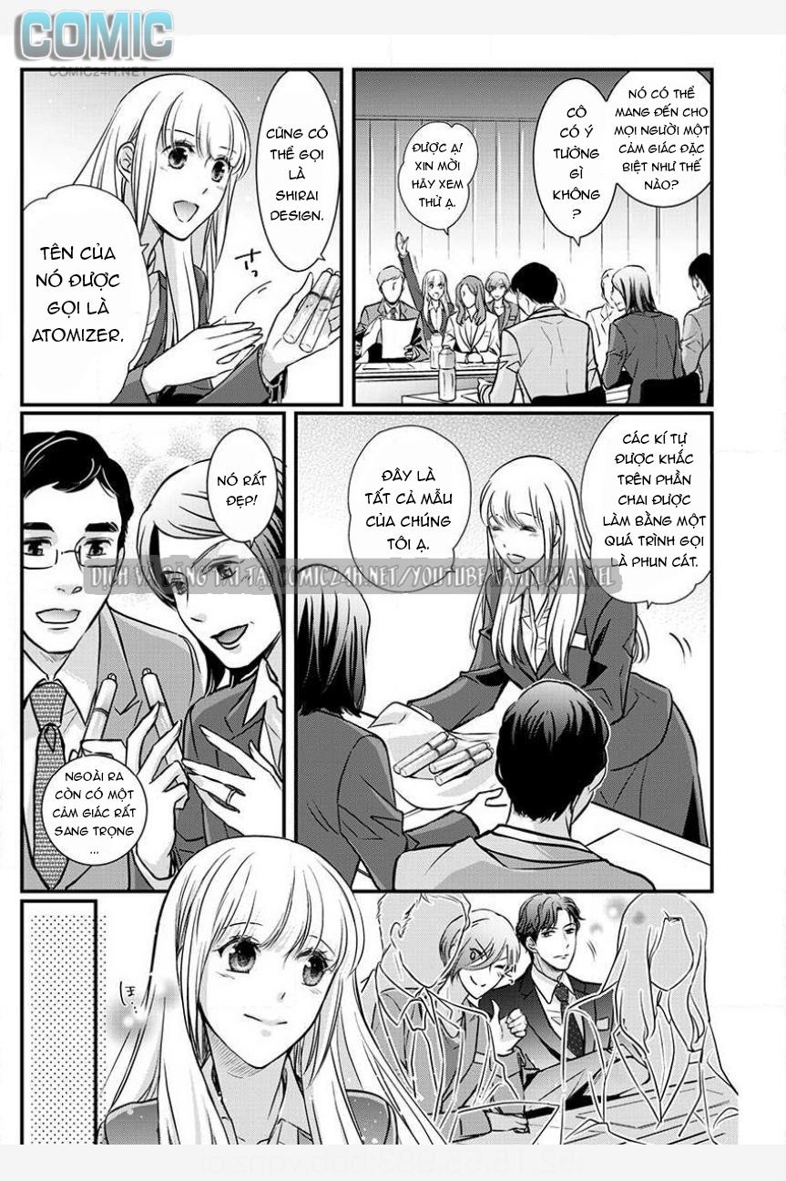 kết nối điên cuồng cùng anh chapter 2.1 12