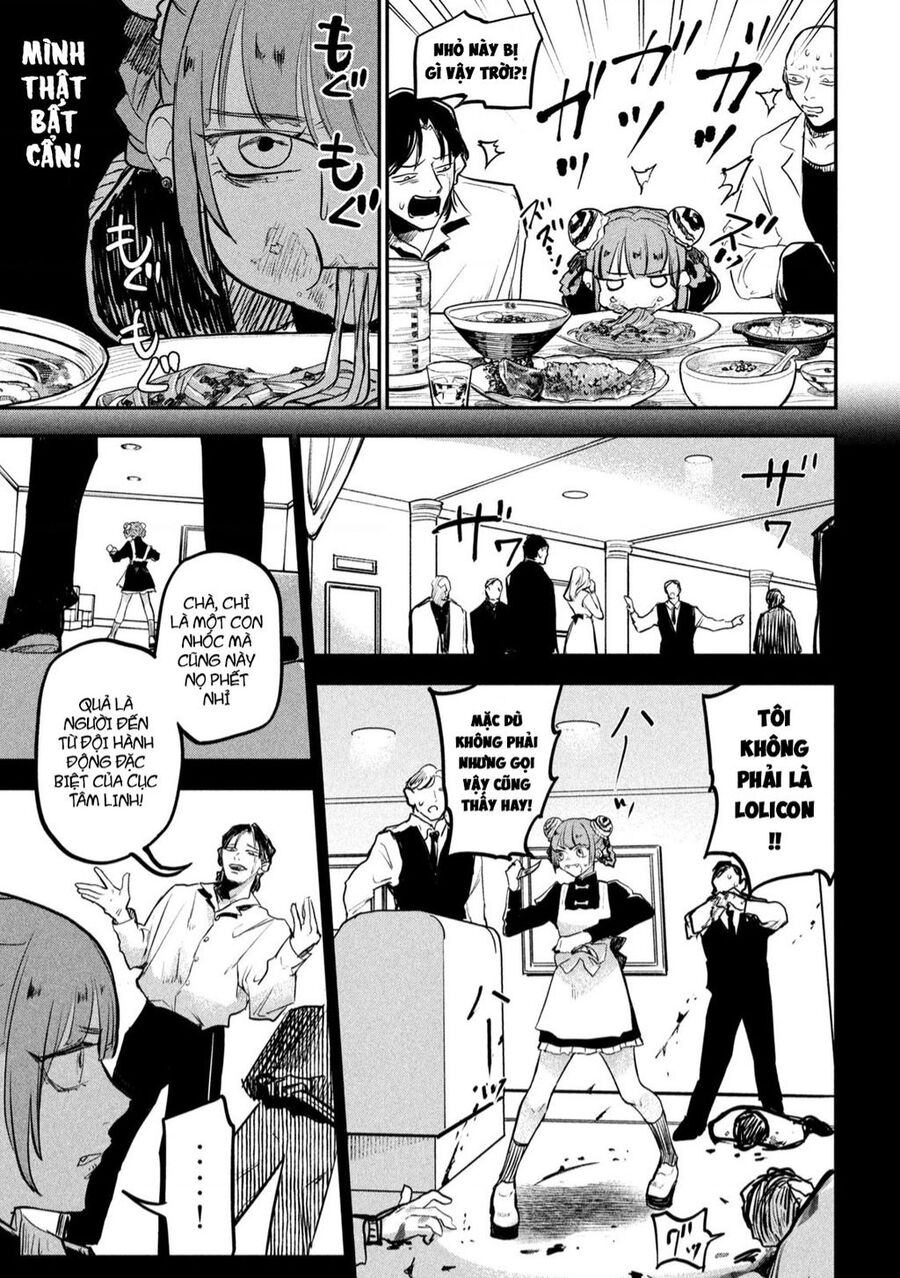 jiangshi kaitan blood chapter 5.1 6