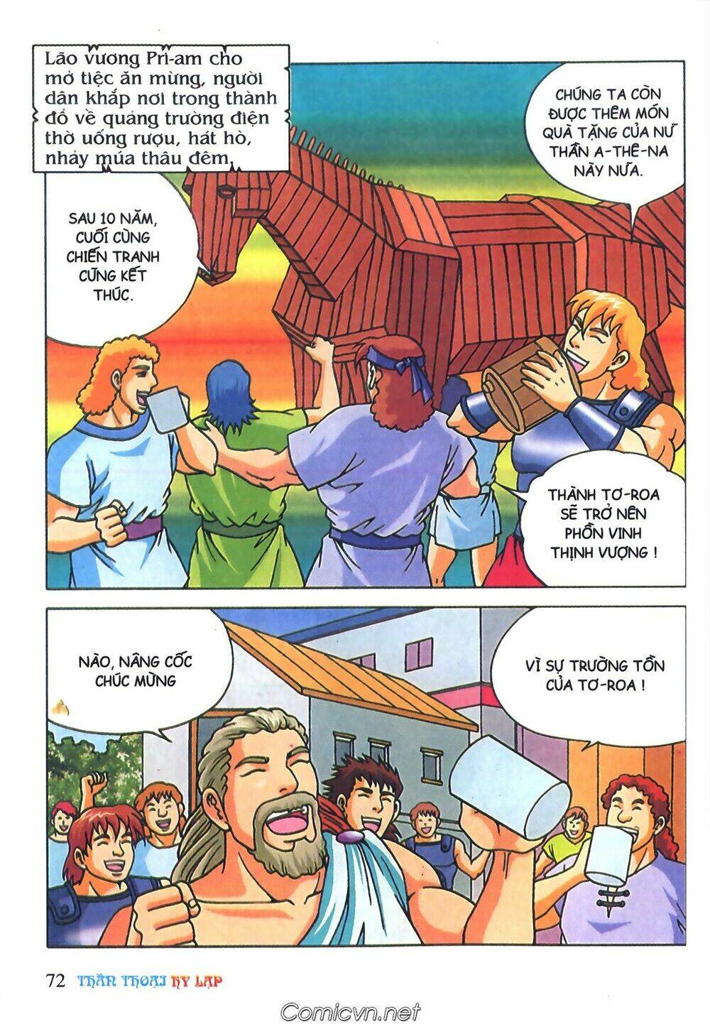 thần thoại hy lạp màu chapter 69 2