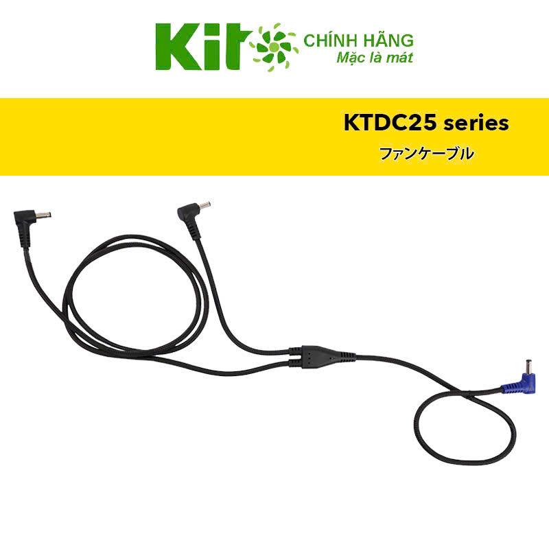 Bộ phụ kiện áo điều hòa KITO PRO mới nhất 2026 pin 30.000mah quạt 24V nhỏ gon chạy liên tục 9-18 tiếng