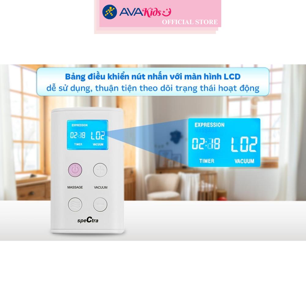 Máy hút sữa điện đôi Spectra 9S