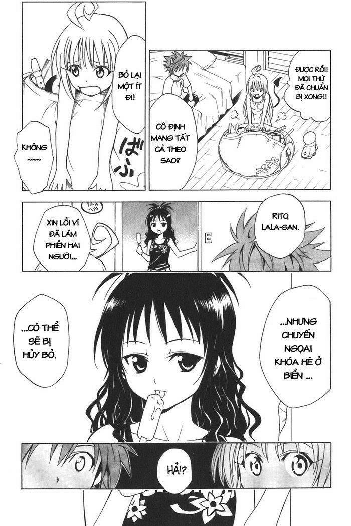 bọn tớ thích cậu! rito chapter 14 4