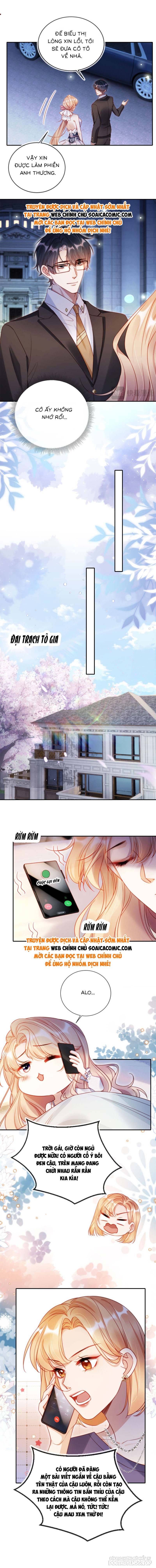 thừa kế gia sản nghìn tỷ sau ly hôn chapter 30 5