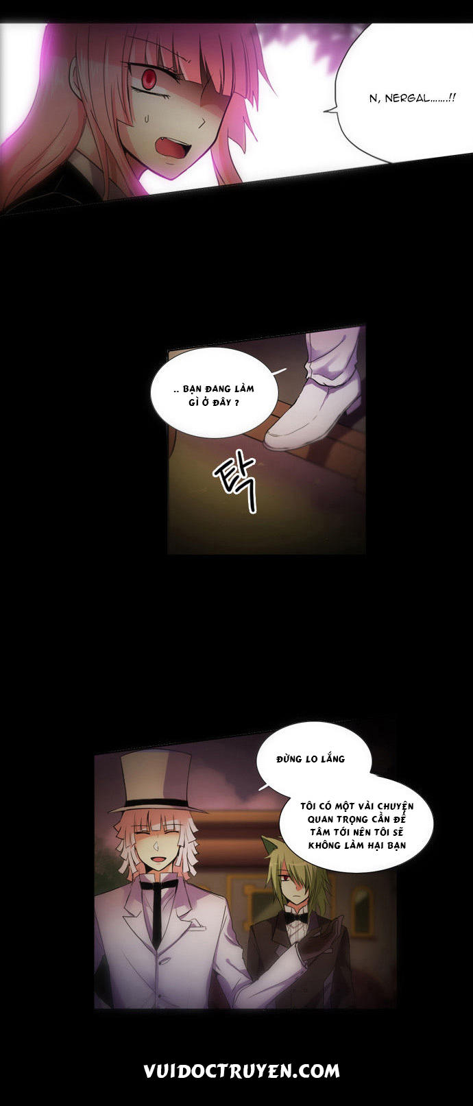 crepuscule (yamchi) chapter 92 8