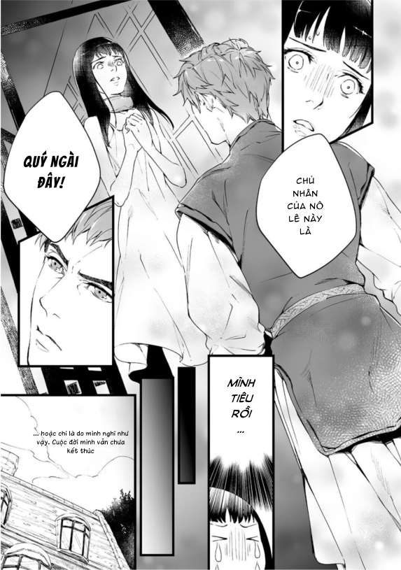 xuyên không trở thành nô lệ chapter 1.1 6