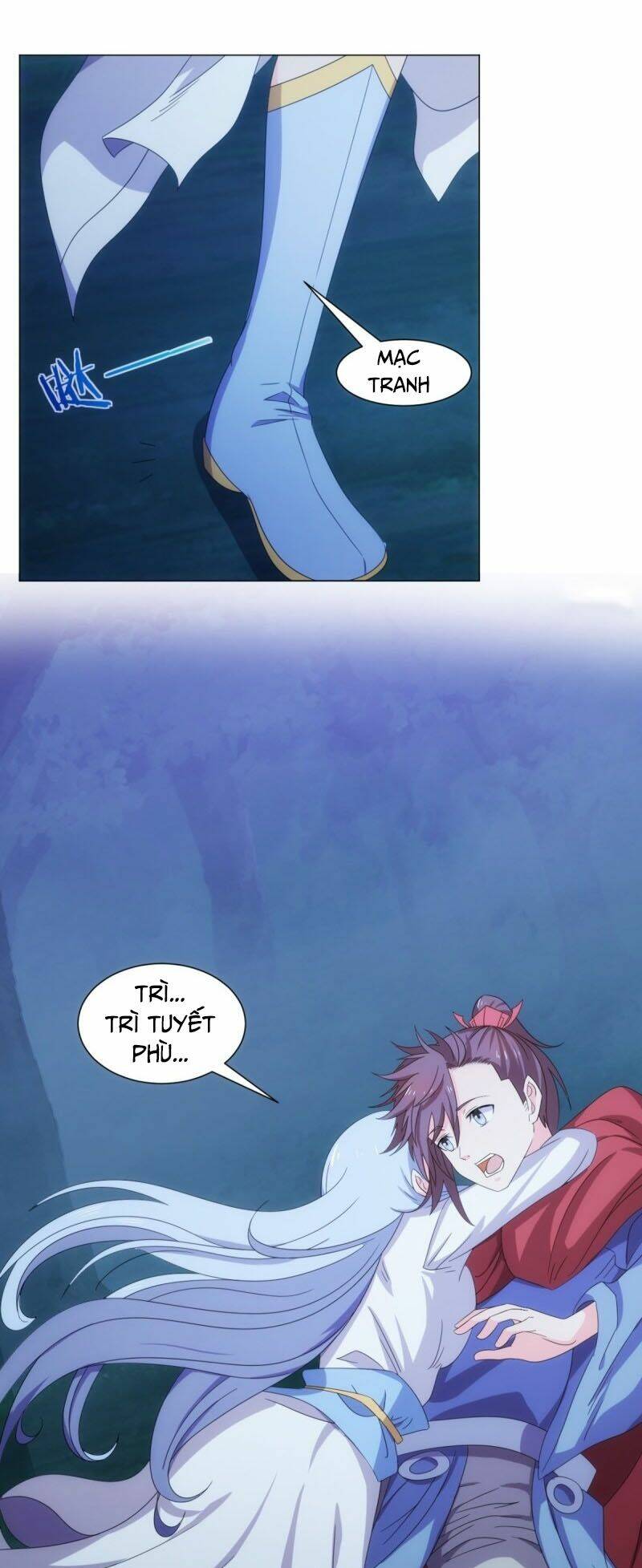 cực vũ huyền đế chapter 96 2