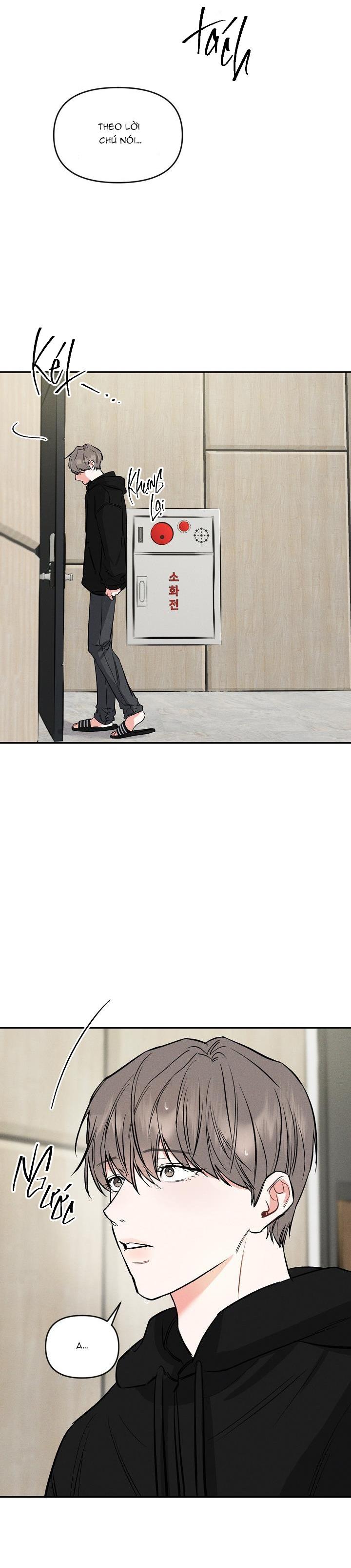 mặt trời của đêm chapter 19 25