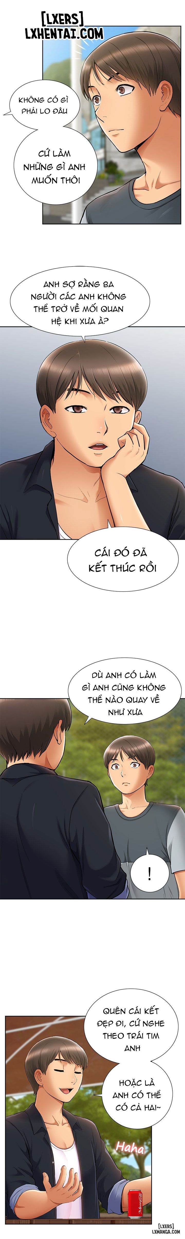 mẹ và con gái chapter 29 6