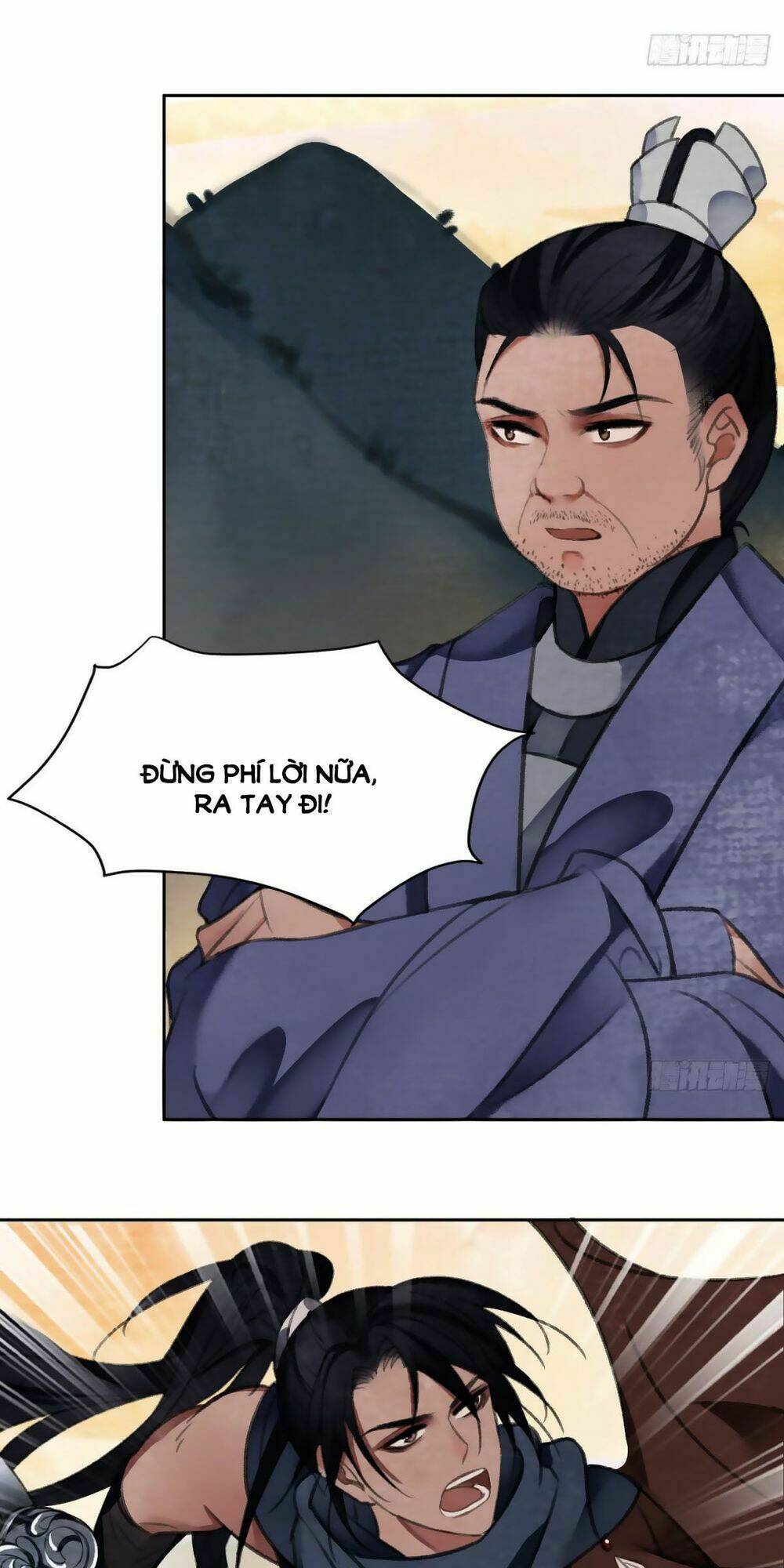 giấc mộng nam triều chapter 27 12