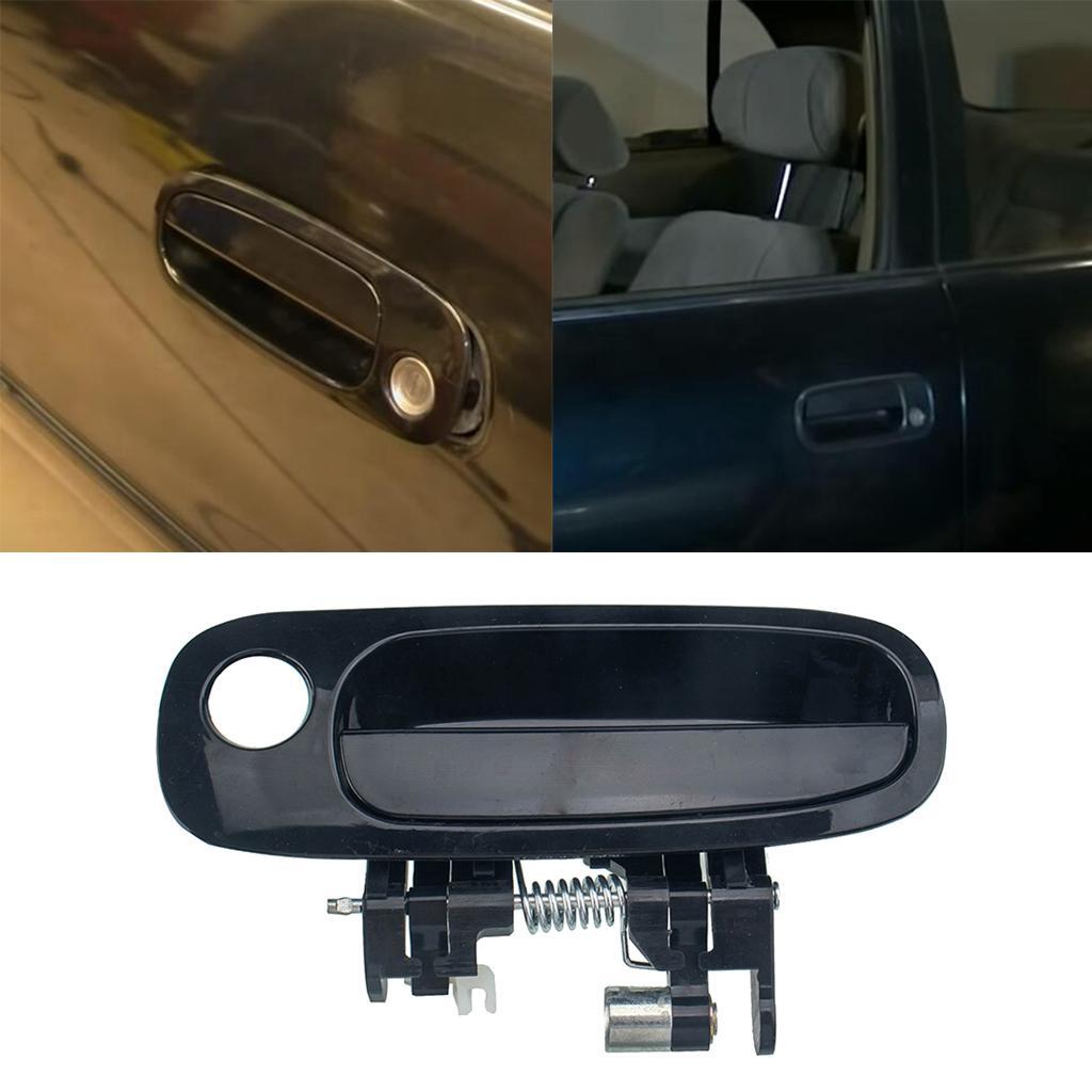 Exterior Front  Side Door Handle Fit for 98-02