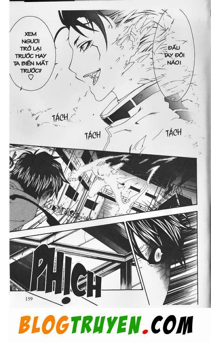 monochrome factor - đại chiến bóng tối chapter 25 18