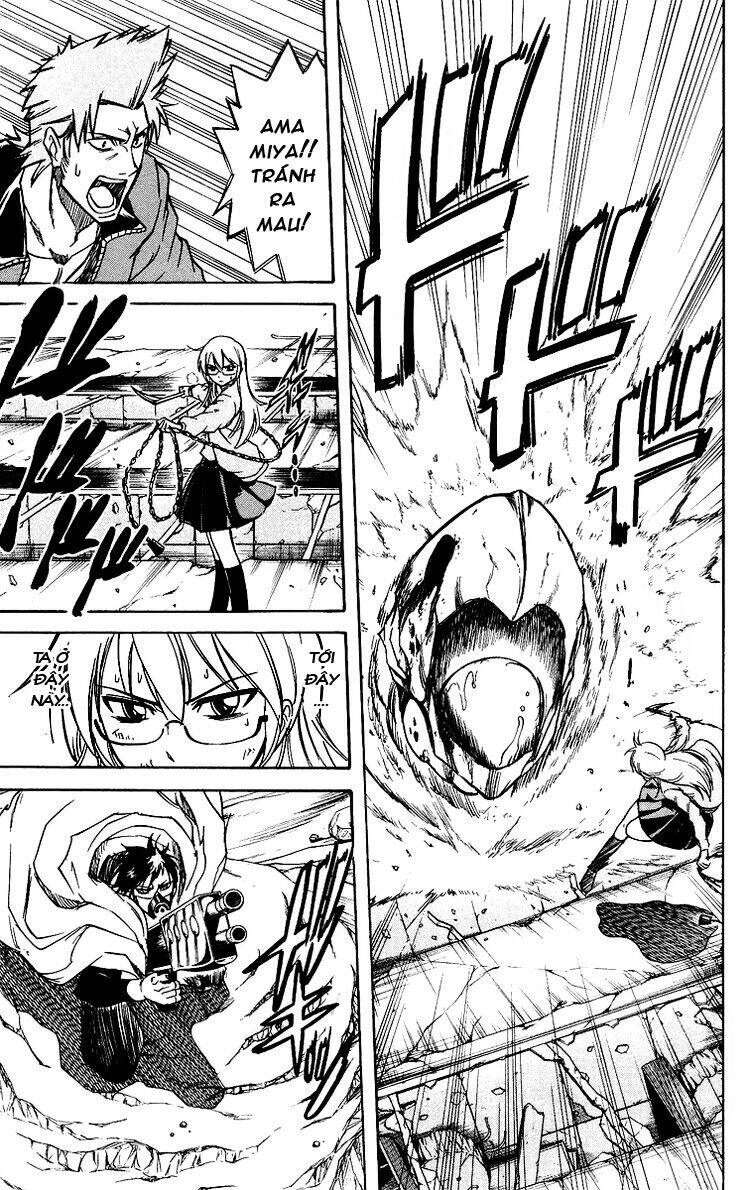 tấm thẻ bí ẩn chapter 19 15