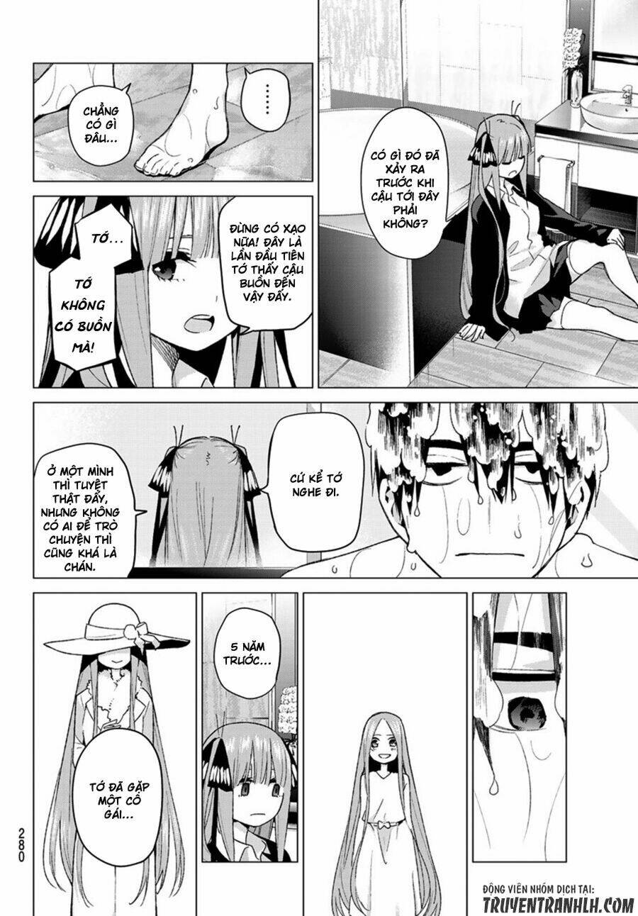 the five wedded brides chapter 43 6